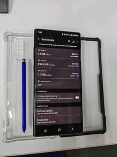 Samsung Galaxy Note 10 plus 12 GB ram 256 GB storage 0330/5163/576