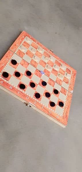 High Quality Wooden Chess board 5