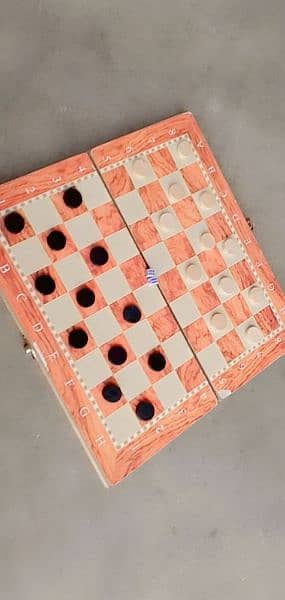 High Quality Wooden Chess board 6