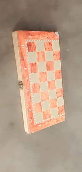High Quality Wooden Chess board 9