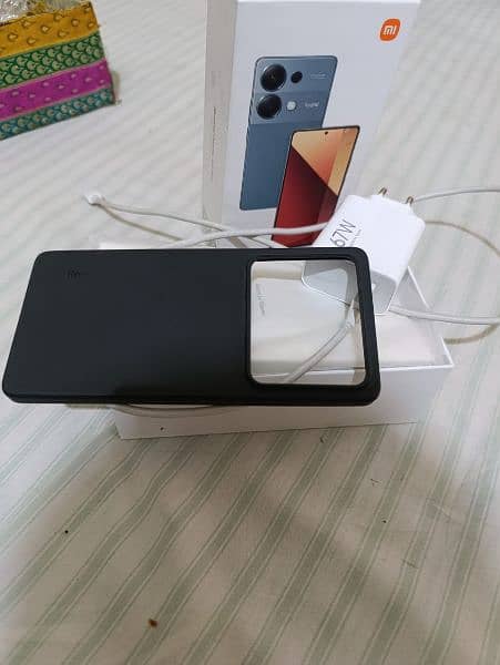 Xiaomi Redmi Note 13 Pro(200MP Camera) 8