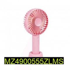 mini portable fan. RS 1000