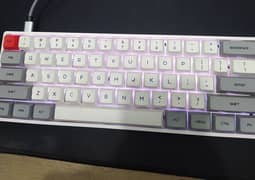 skyloong sk61s brown switches with box