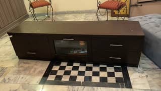 Tv rack for sale in reasonable price