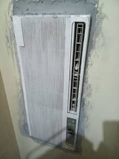 110 portable ac good condition with steblizer 0