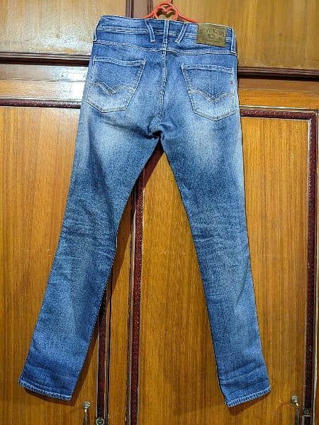Replay original jeans made in Italy 1