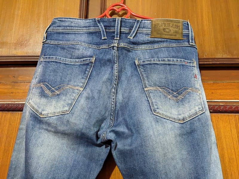 Replay original jeans made in Italy 3