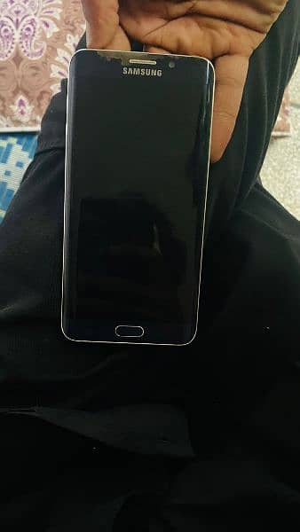 Samsung S6 Edge plus 4 /32 0