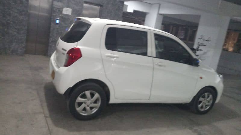 Suzuki Cultus VXL 2018 1