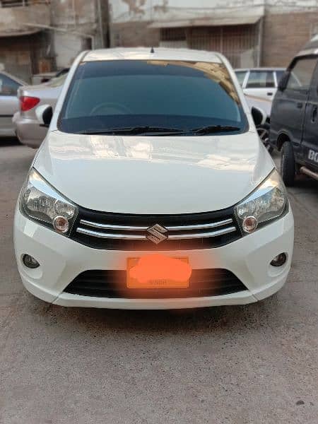 Suzuki Cultus VXL 2018 3