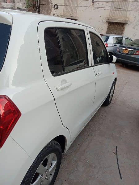 Suzuki Cultus VXL 2018 8