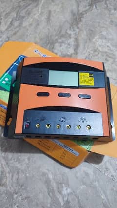 solar charge controller pwm