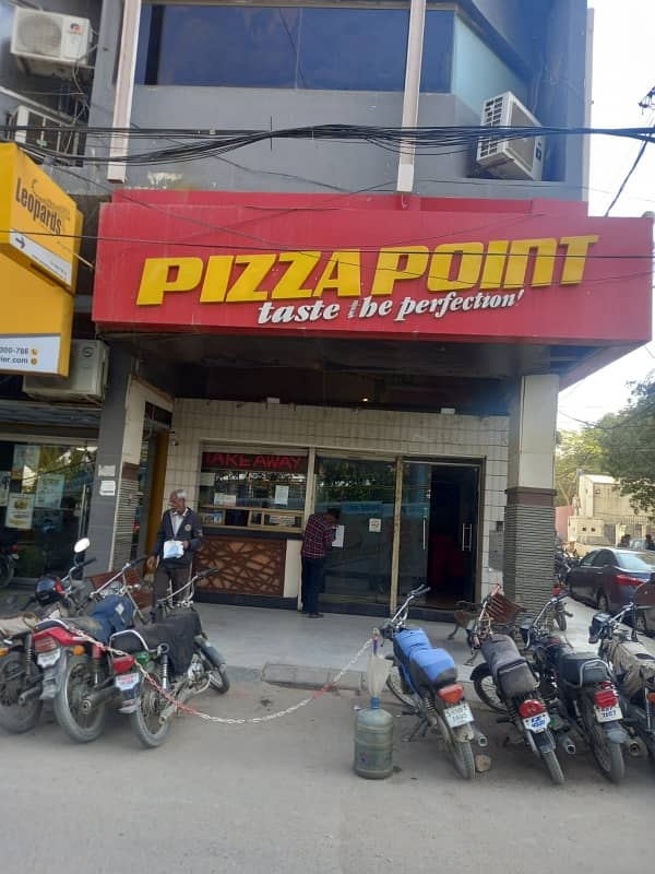 Shop For Rent At Main Shahra E Faisal Pechs Block 6 Karachi 1