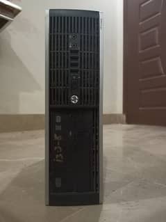 HP i3 3rd Gen Desktop for sale