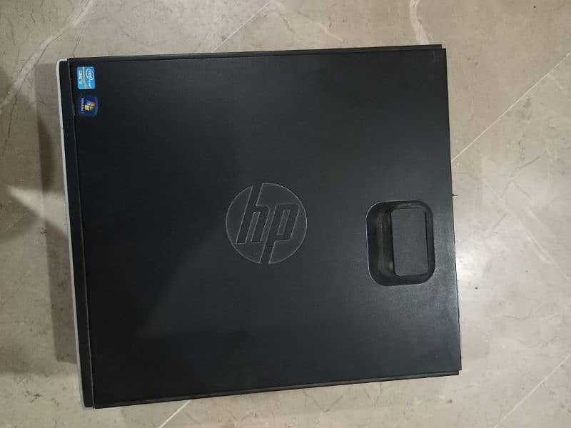 HP i3 Desktop for sale 5