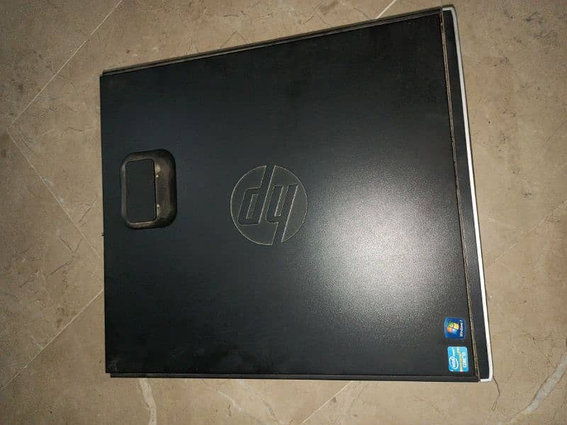 HP i3 Desktop for sale 6