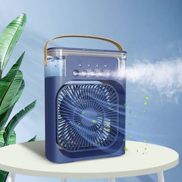 Air Cooler Fan 0
