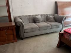 4 Seater Sofa