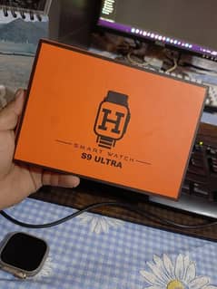 Smart watch S9 ultra