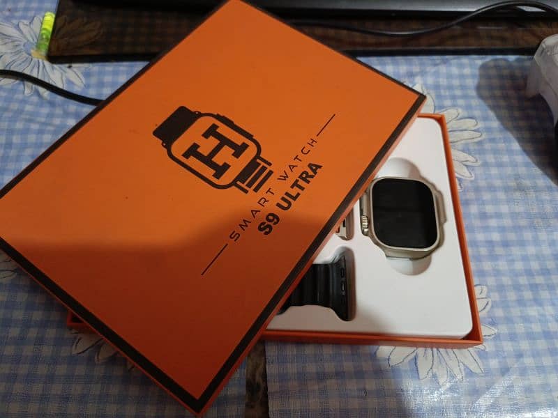 Smart watch S9 ultra 1