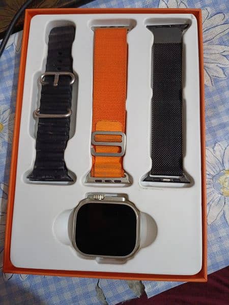 Smart watch S9 ultra 3