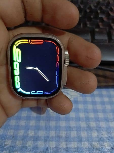 Smart watch S9 ultra 6
