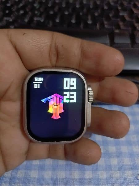 Smart watch S9 ultra 8