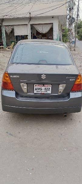 Suzuki Liana 2006 1