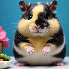 Hamster imported bred Russian/Syrian long hair/short hair available. .