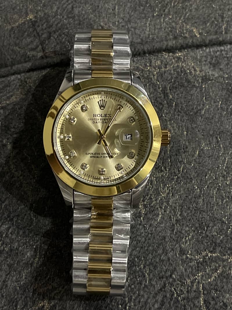Rolex Brand new watch 3