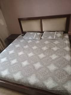 Molty Foam Hard Mattress for Sale Double Bed