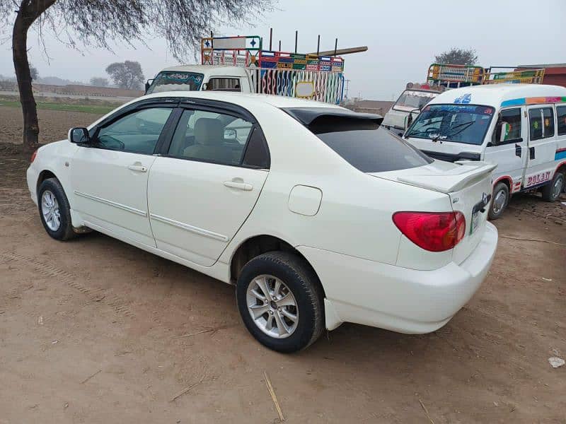 Toyota Corolla 2.0 D 2004 0