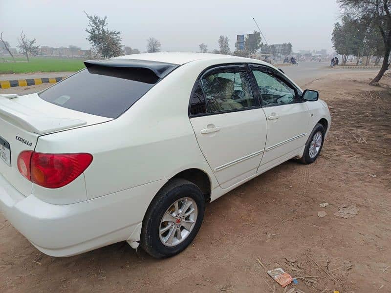 Toyota Corolla 2.0 D 2004 3