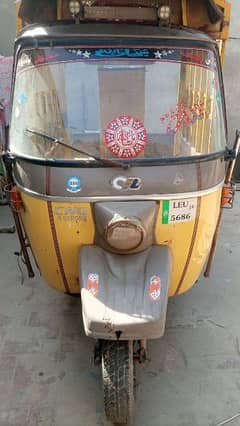 auto loder rikshaw