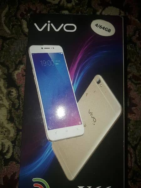 VIVO Y,66 Mobile 4/64 5