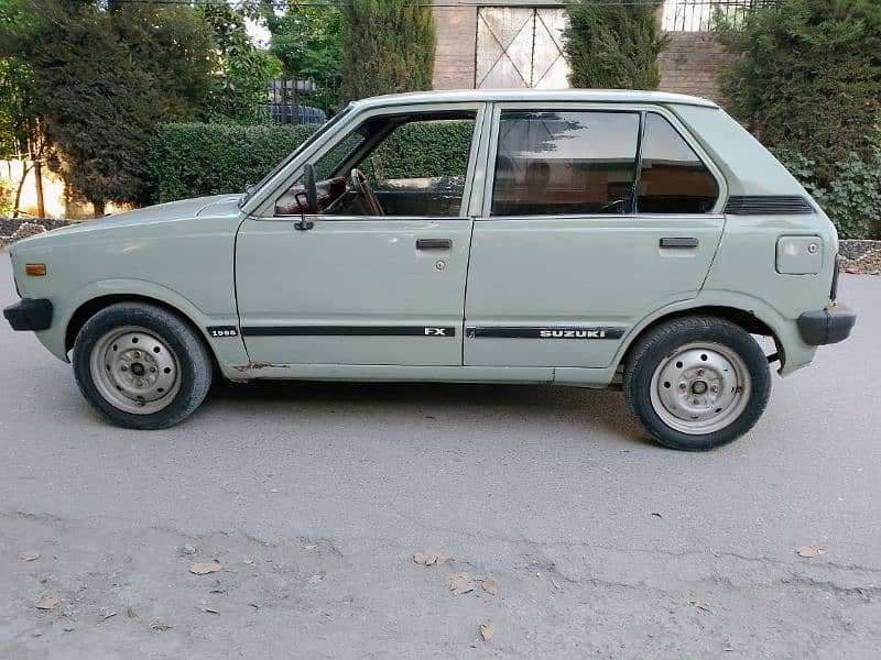 Suzuki FX 1988 3