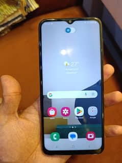 Samsung A23 6/128 gb in good condition pta approved