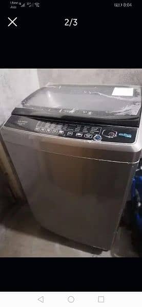 HM 150 1708 haier automatic machine for sale 1