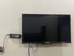 selling TV