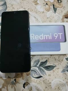 Xiaomi 9 T 4+2 gb ram 128 gb rom