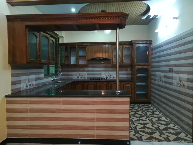 12-Marla Upper Portion NEW is available for Rent 21