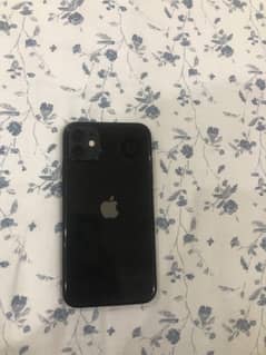 iPhone 11 Jv all ok 64gb bh 95% black colour