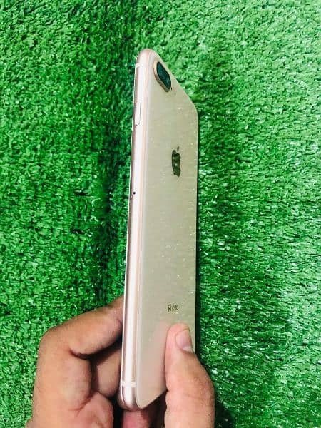 iphone 8 plus 256 GB PTA approved My WhatsApp number 03414863497 2