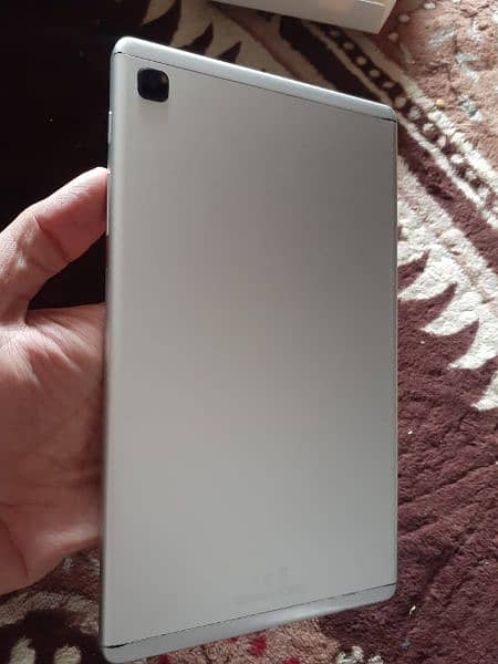 Samsung tab A only back have 2dent 2