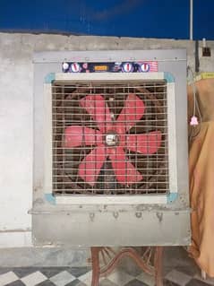 ac cooler fan