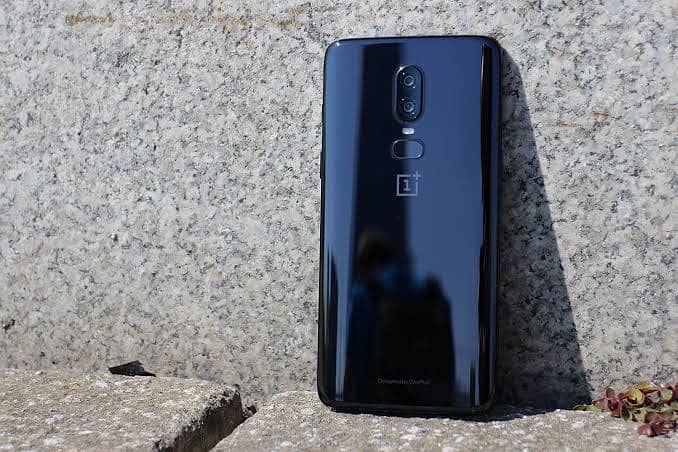 OnePlus 6 0