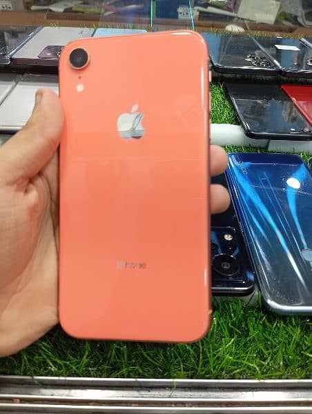 iPhone xr 0