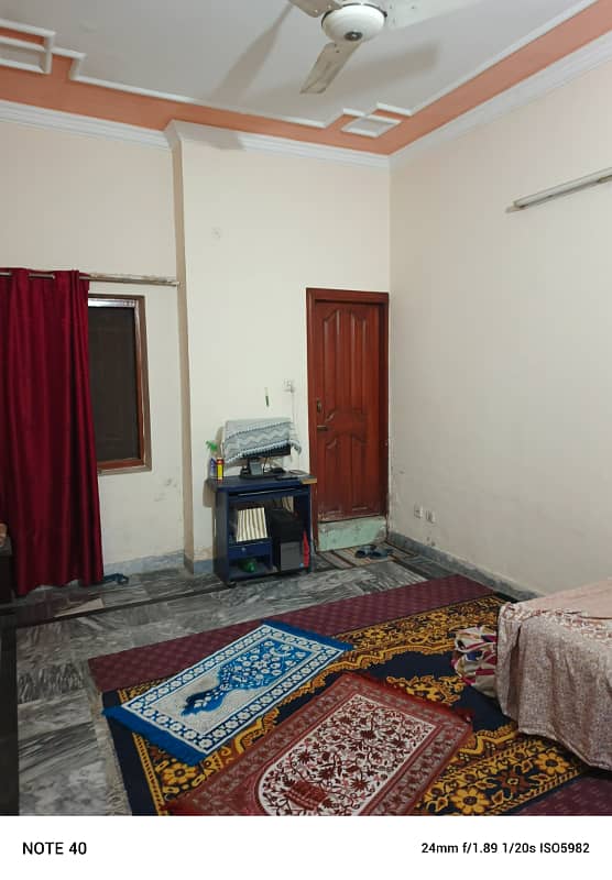 Upper portion house for rent in Shelley valley near range road rwp 8