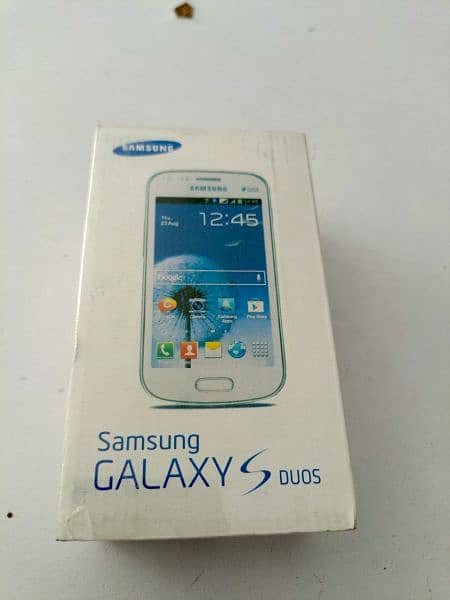 Samsung Galaxy Dous 7562 Box Pack Android Mobile 2