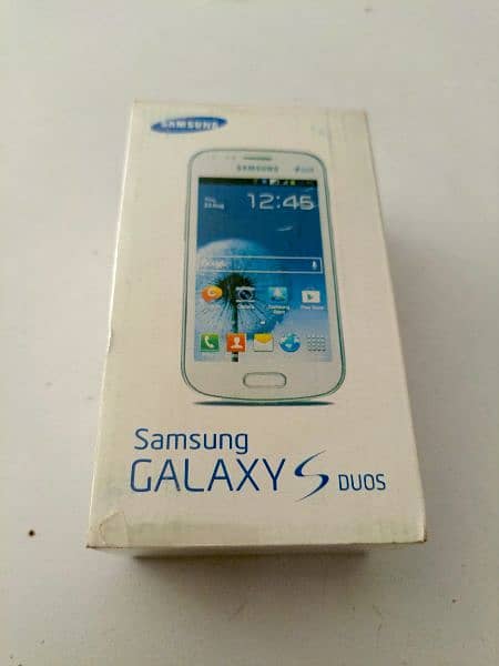 Samsung Galaxy Dous 7562 Box Pack Android Mobile 3